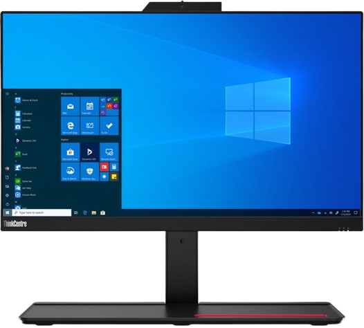 Моноблок Lenovo ThinkCentre M70a Gen 2 (i5-11500/8/256) Black (новий)